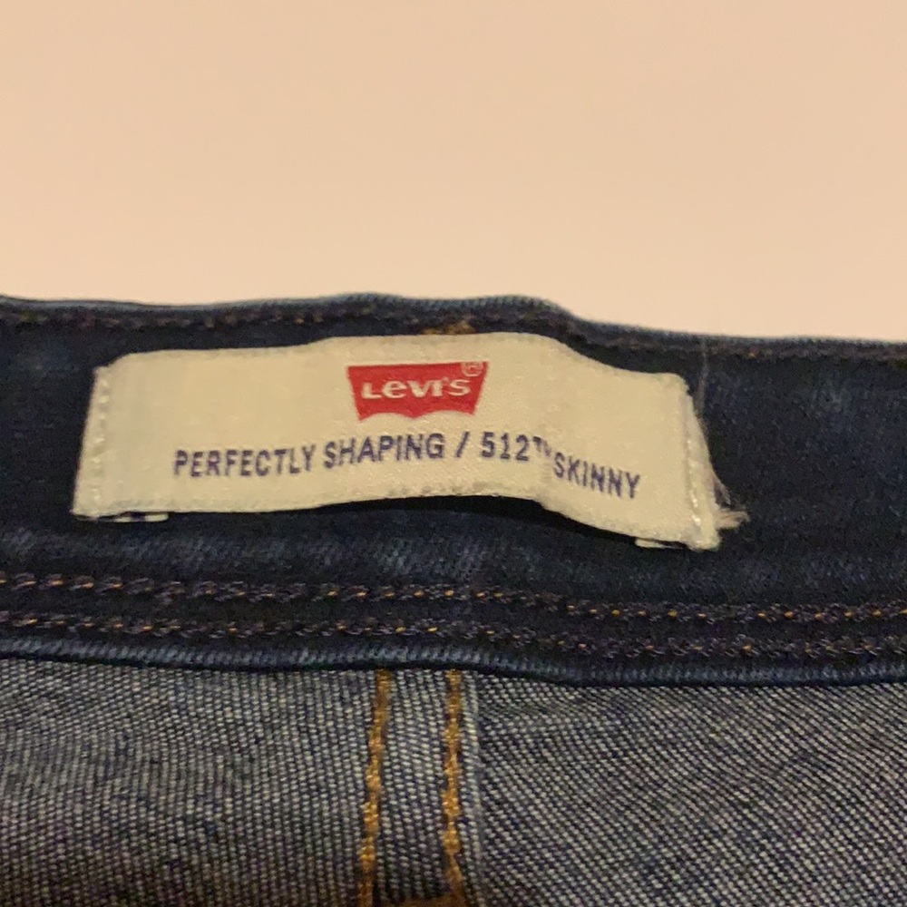 Levi’s perfectly shaping 512 skinny jeans - Picture 5 of 7